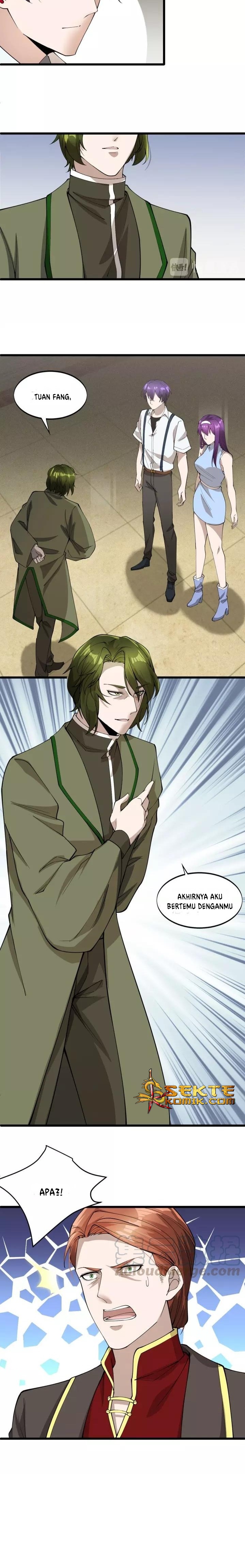 Super Bodyguard Chapter 67 Gambar 3